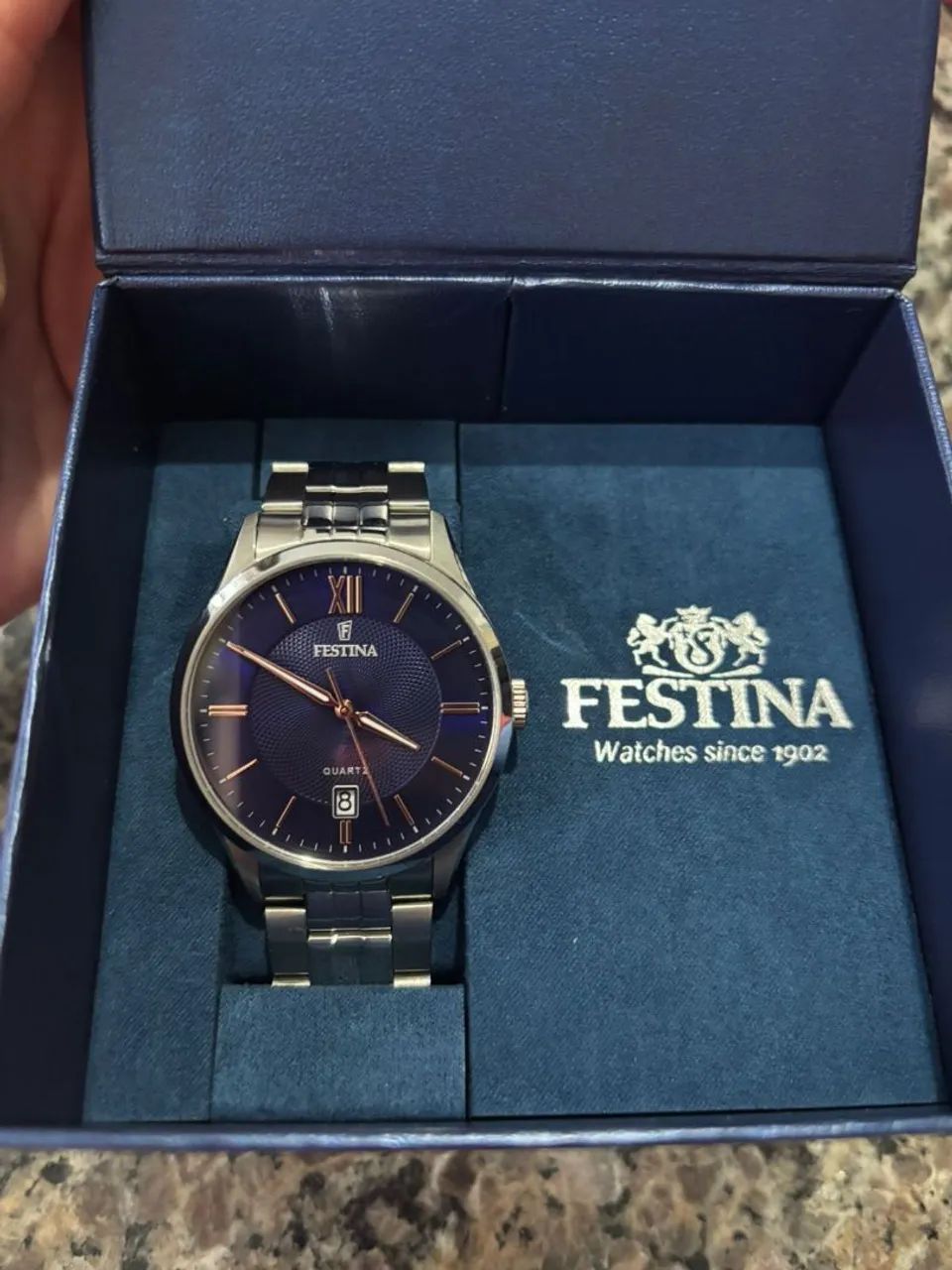 Relógio Festina Vivara