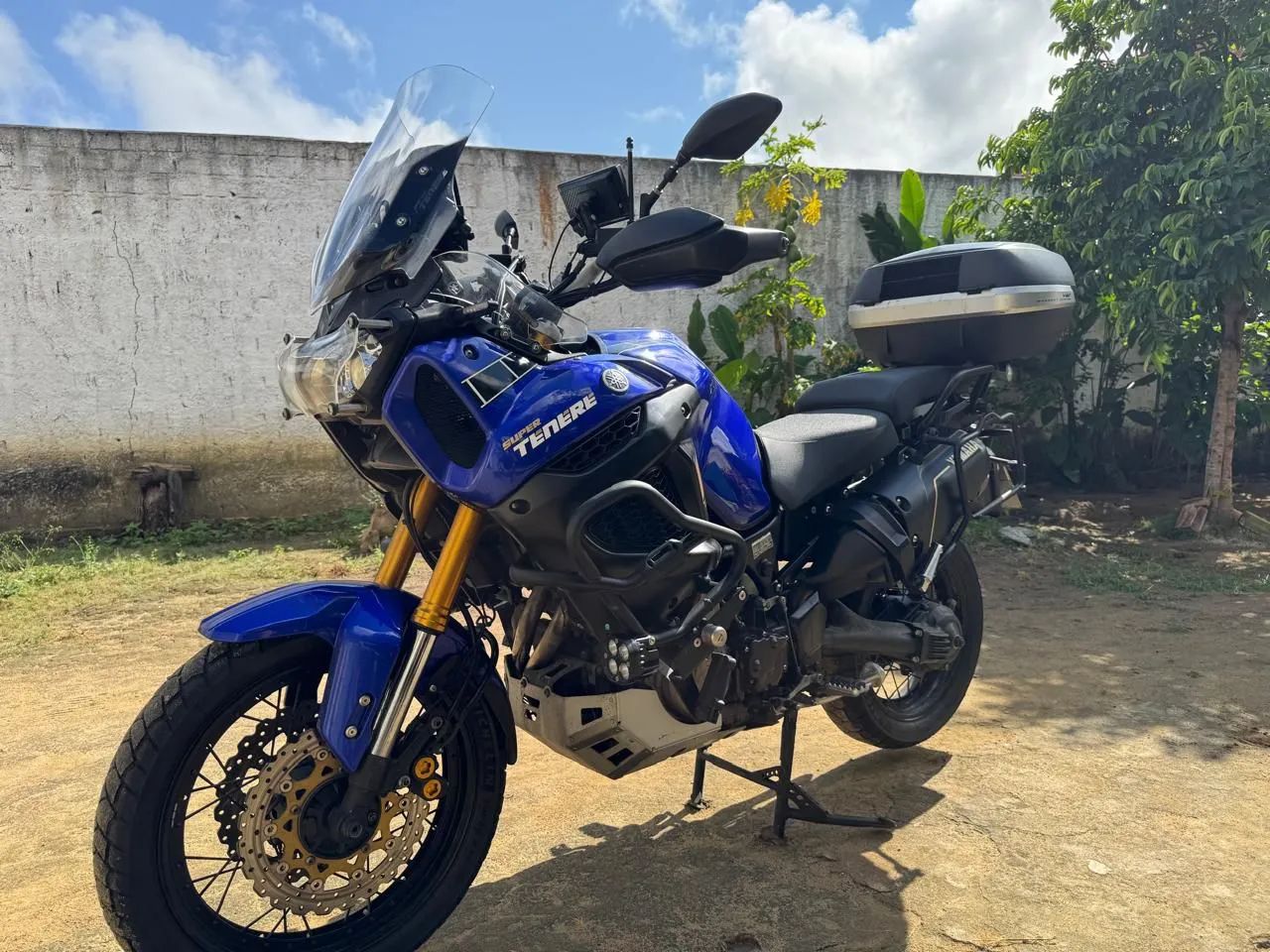 Super Ténéré 1200