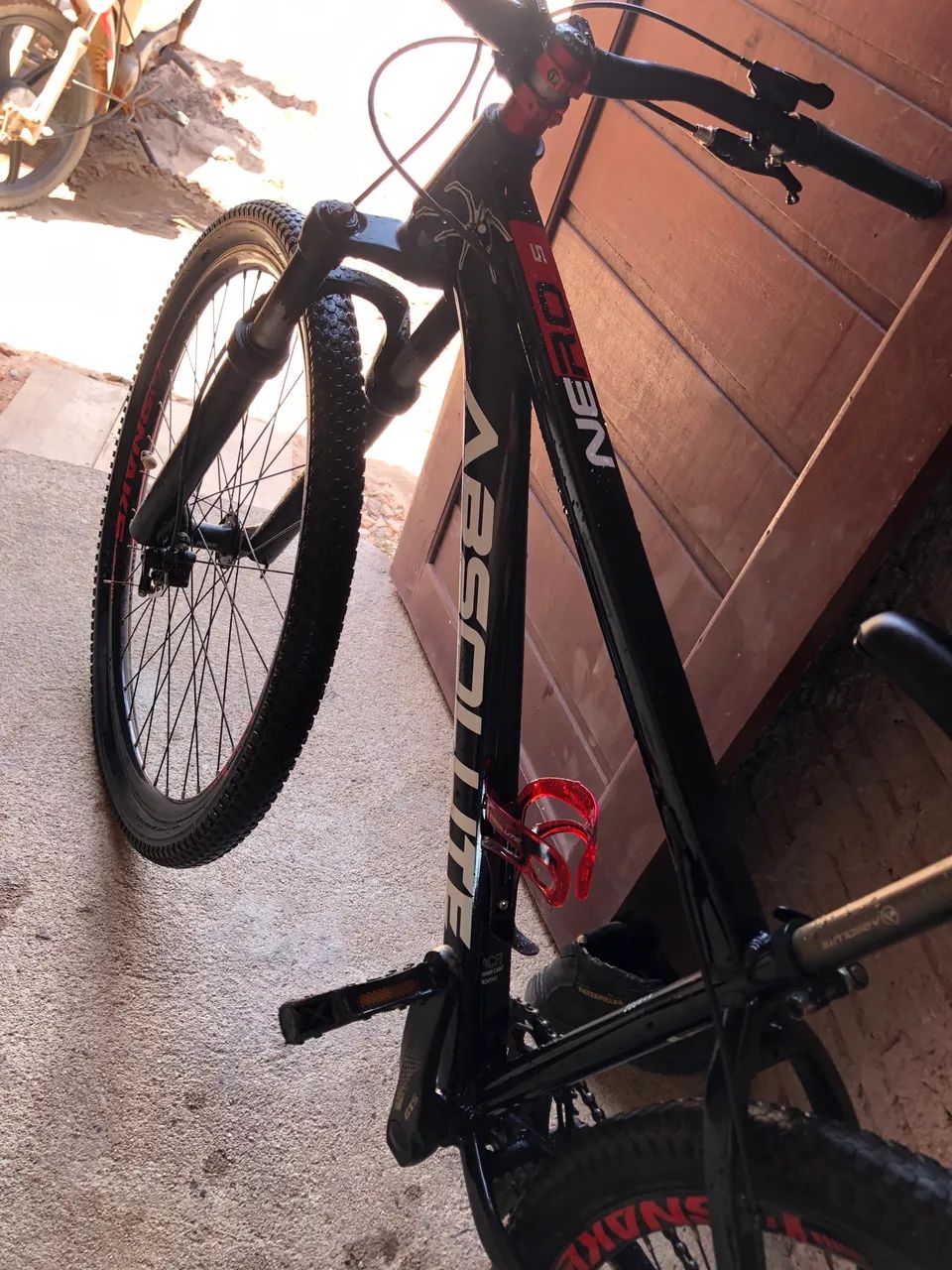 Bicicleta Absolute Aro 29 nero 5 - Foto 3