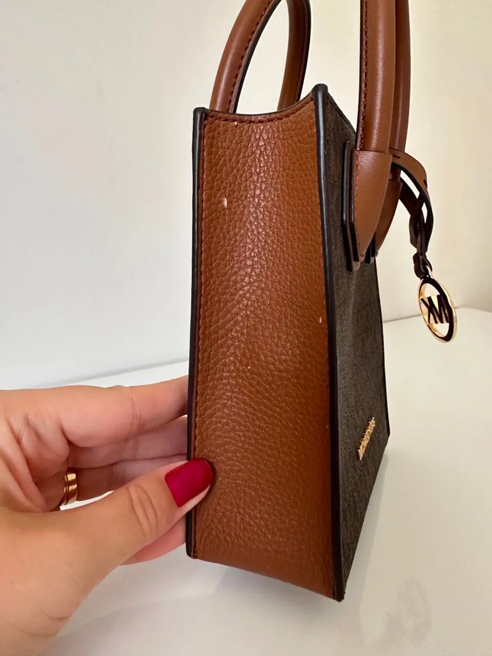 Bolsa feminina original Michael Kors NOVA  - Foto 5