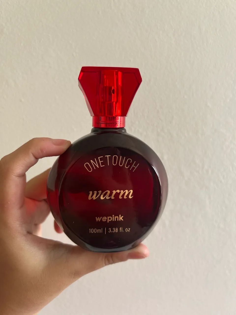 Perfume one touch warm/ wepink - Foto 2