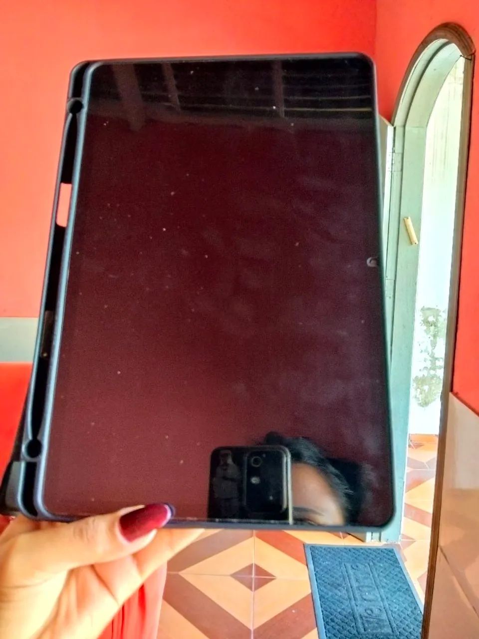 Tablet Samsung S7. Com 256GB e 8 de memória RAM - Foto 3