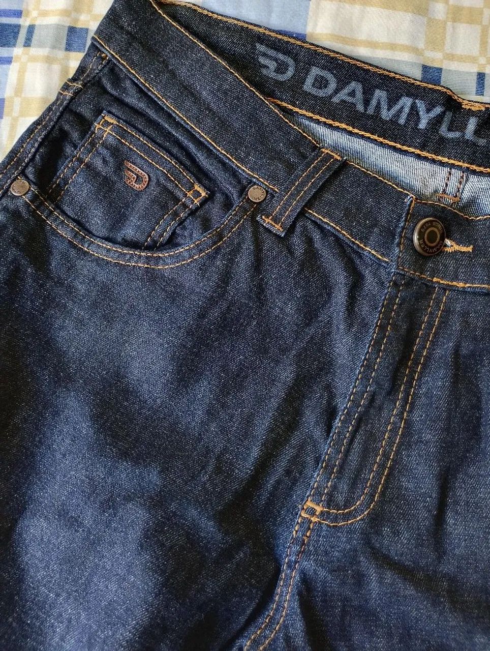 Calça masculina Damyller  - Foto 4