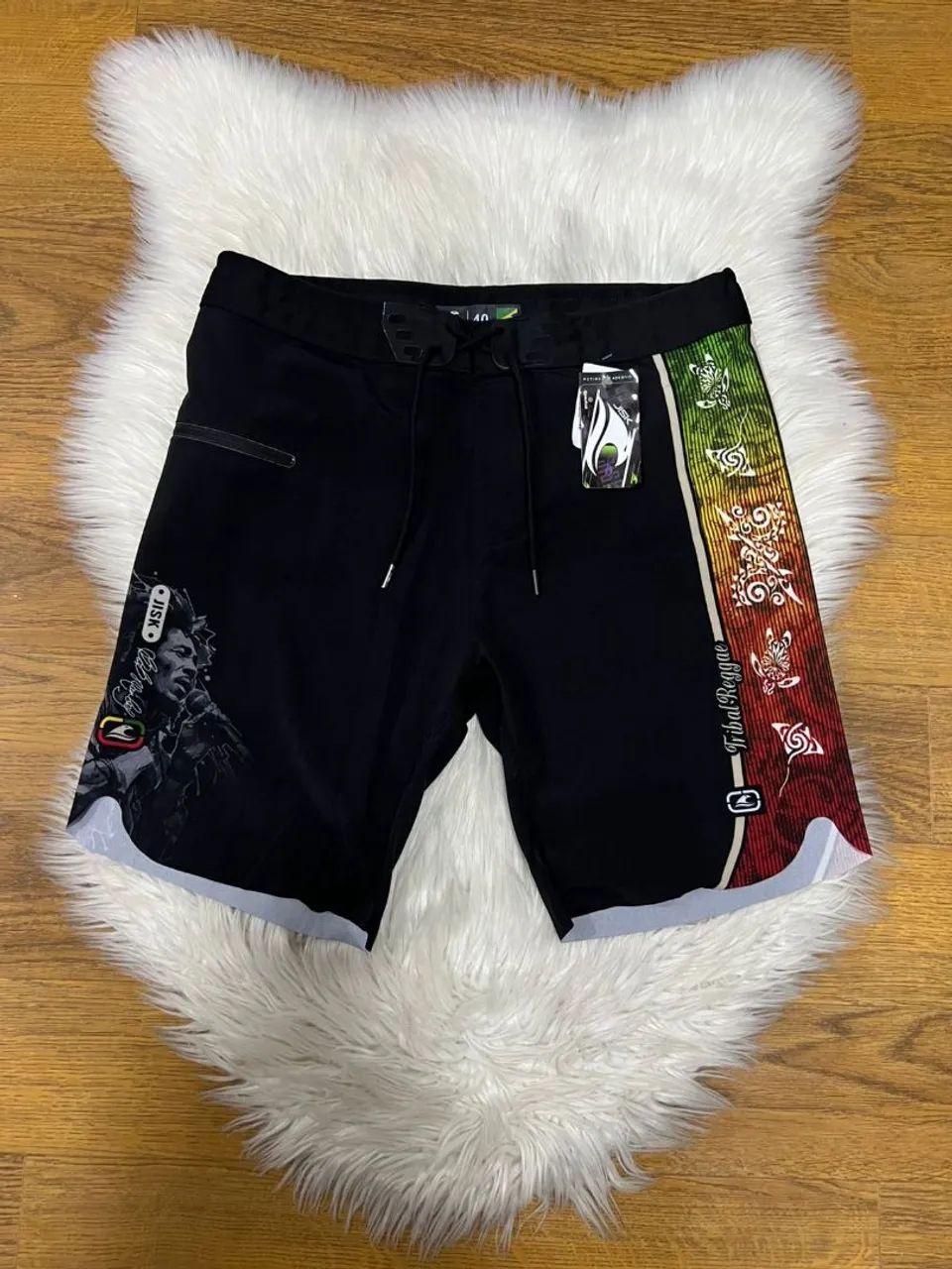Bermuda Boardshorts <br>Praia Surf Jisk - Foto 5