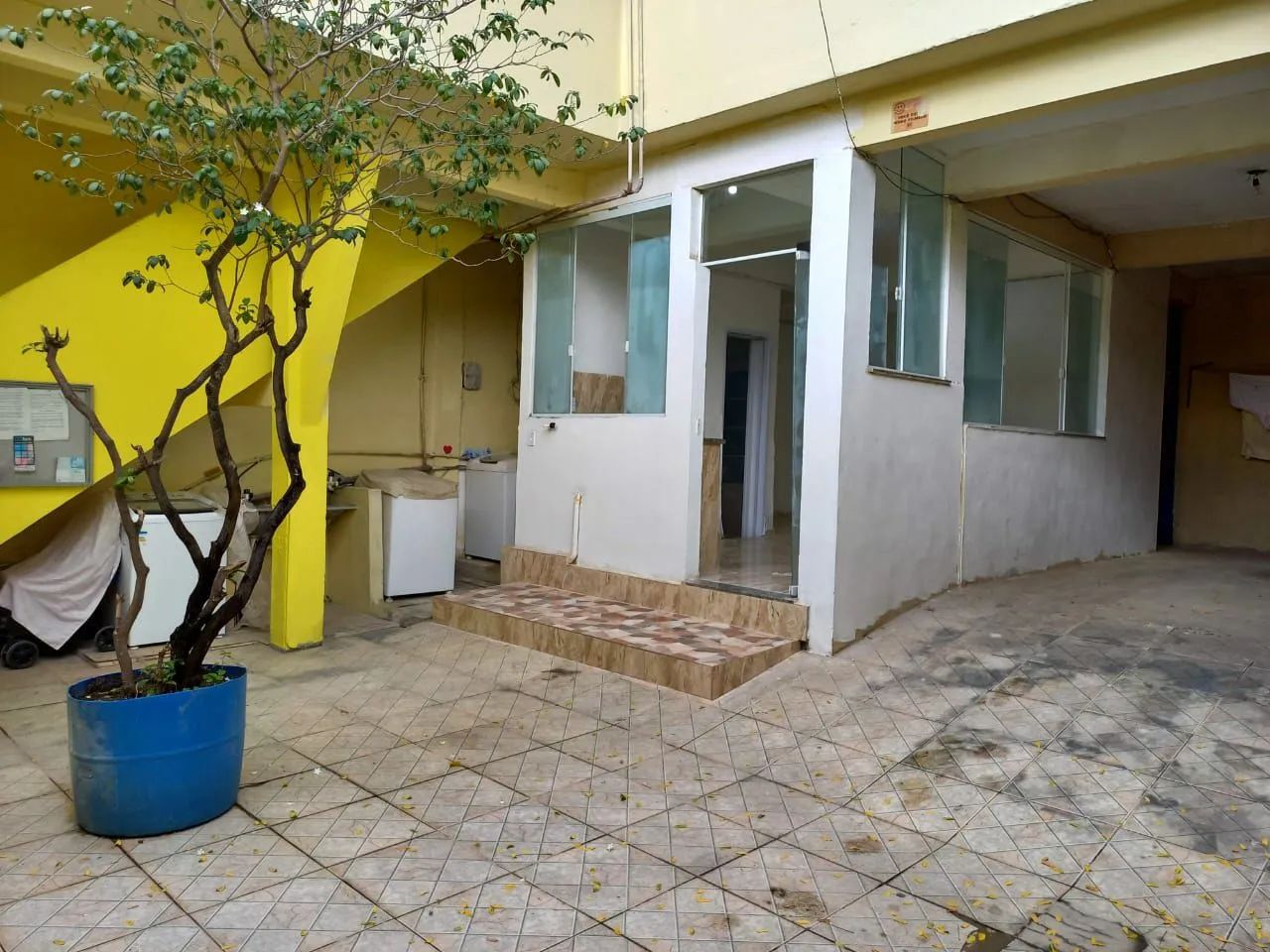 Foto do imóvel - Aluga-se Kitnet prox bangu shoping.tudo inclusos