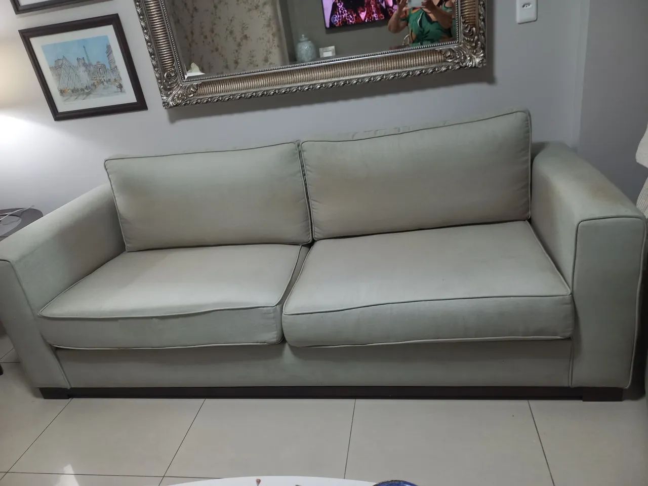 Vende Sofá semi-novo 