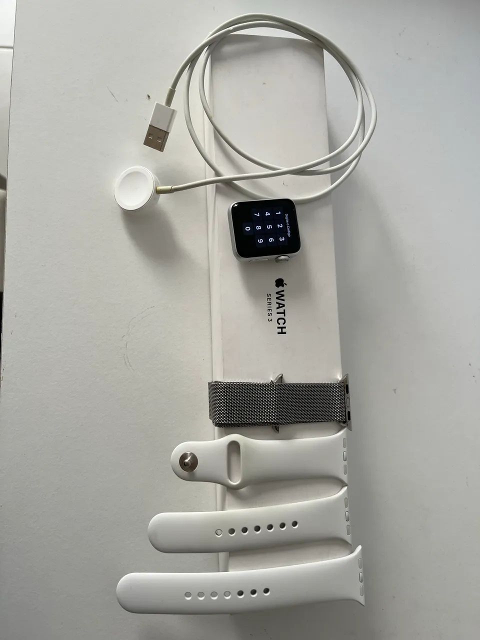 Apple Watch series 3 38mm