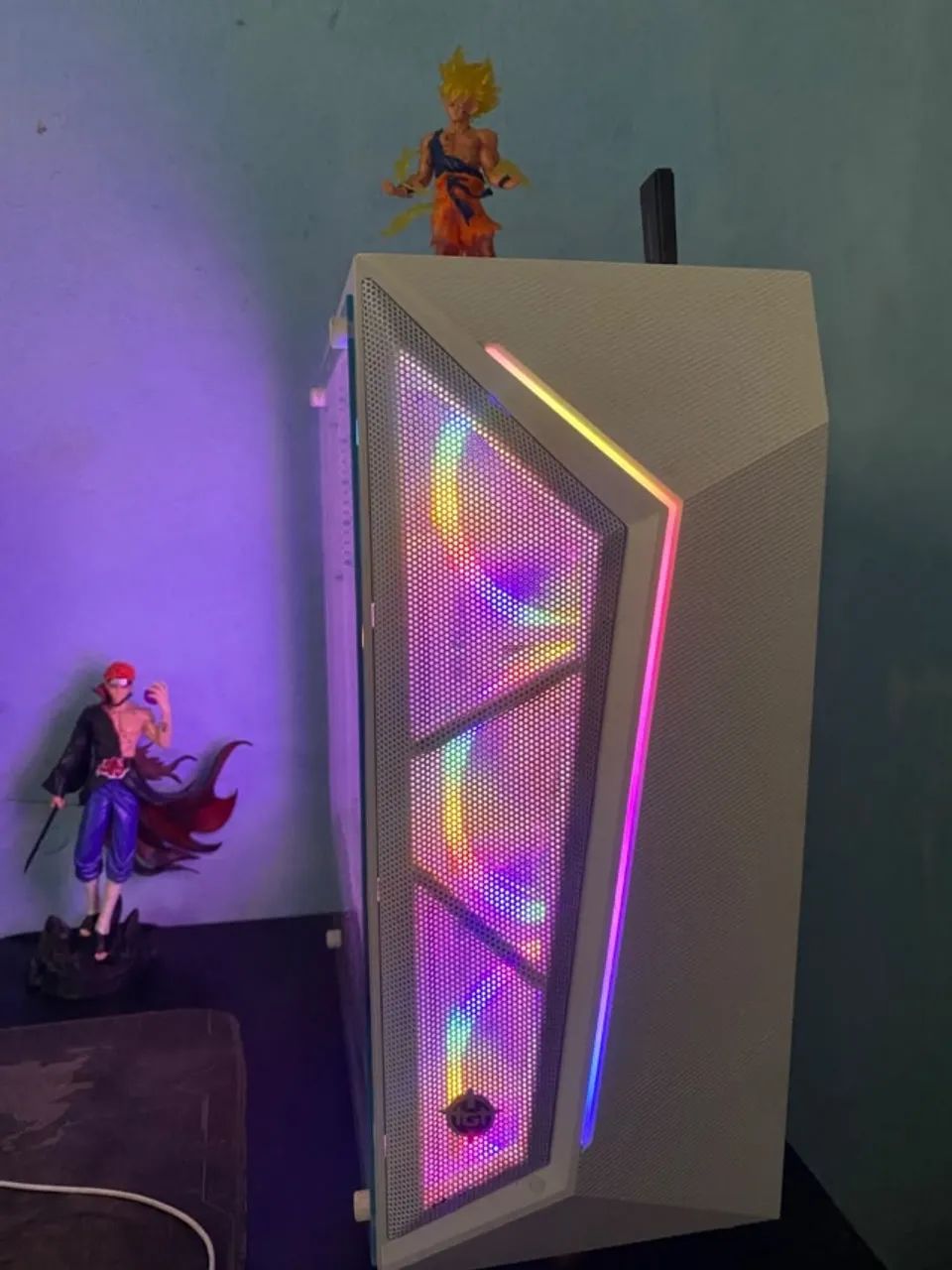 PC Completo Ryzen5600gt - Foto 4