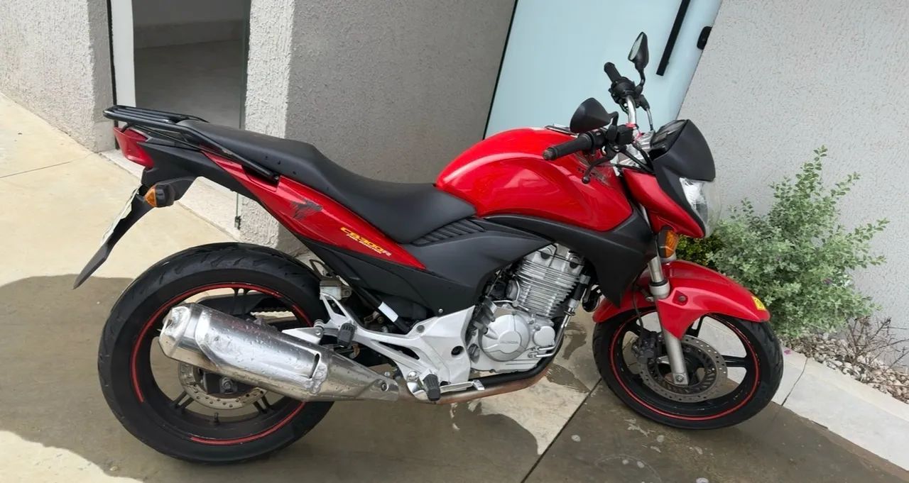 CB 300 2012  - Foto 2