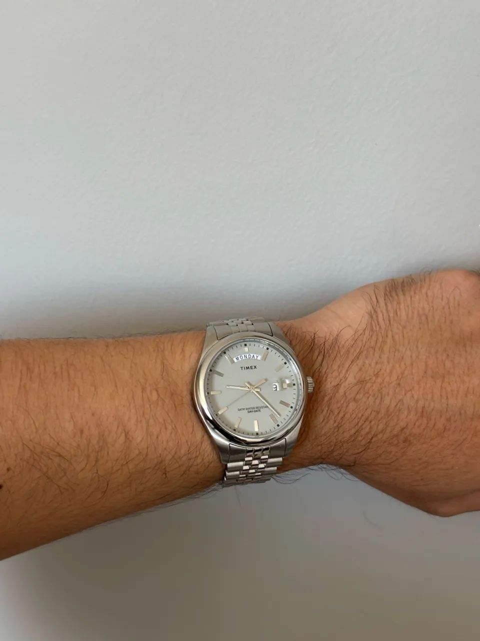 Timex Legacy Day Date - Foto 2