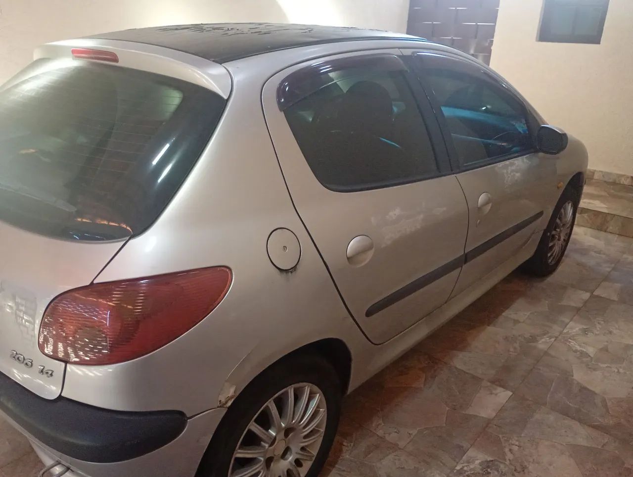 Peugeot 206 206 Holiday 1.4 8V 75cv 5p 2006