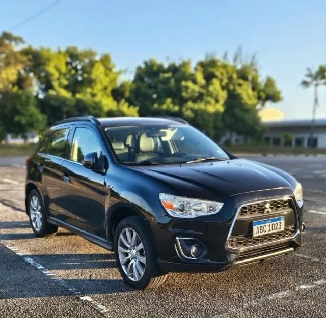 Mitsubishi Asx ASX 2.0 16V 4x4 160cv Aut. 2015