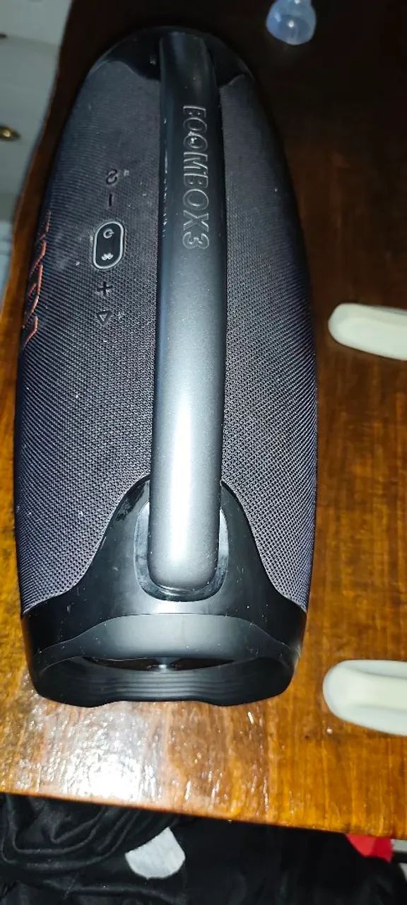 JBL boombox 3  usada - Foto 4