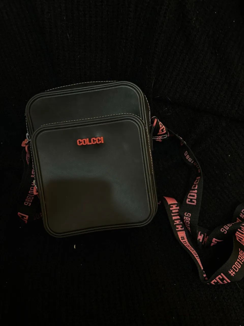 Bolsa Colcci Preta 