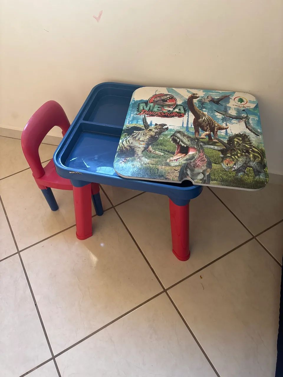 MESA INFANTIL 