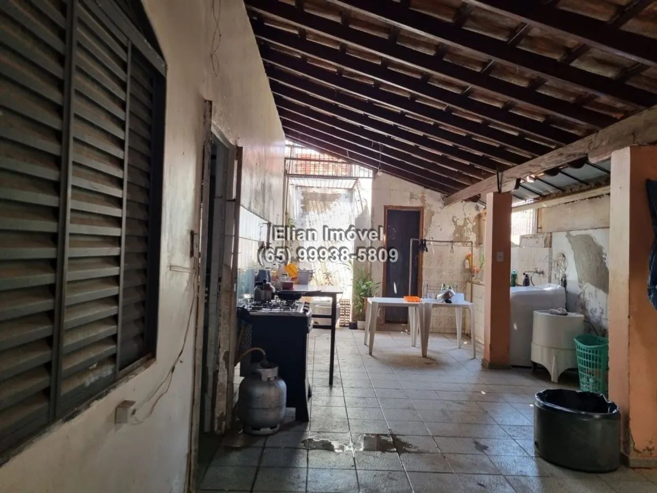 Casa à venda no bairro CPA 2 em Cuiabá-MT - Foto 2