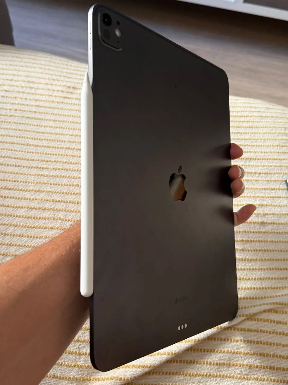 【ほぼ新品】13インチiPad Pro(M4) Nano-texture 1TB M*O様 13 インチiPad Pro M4 1TB Nano Texture iPad Pro 13 polegadas