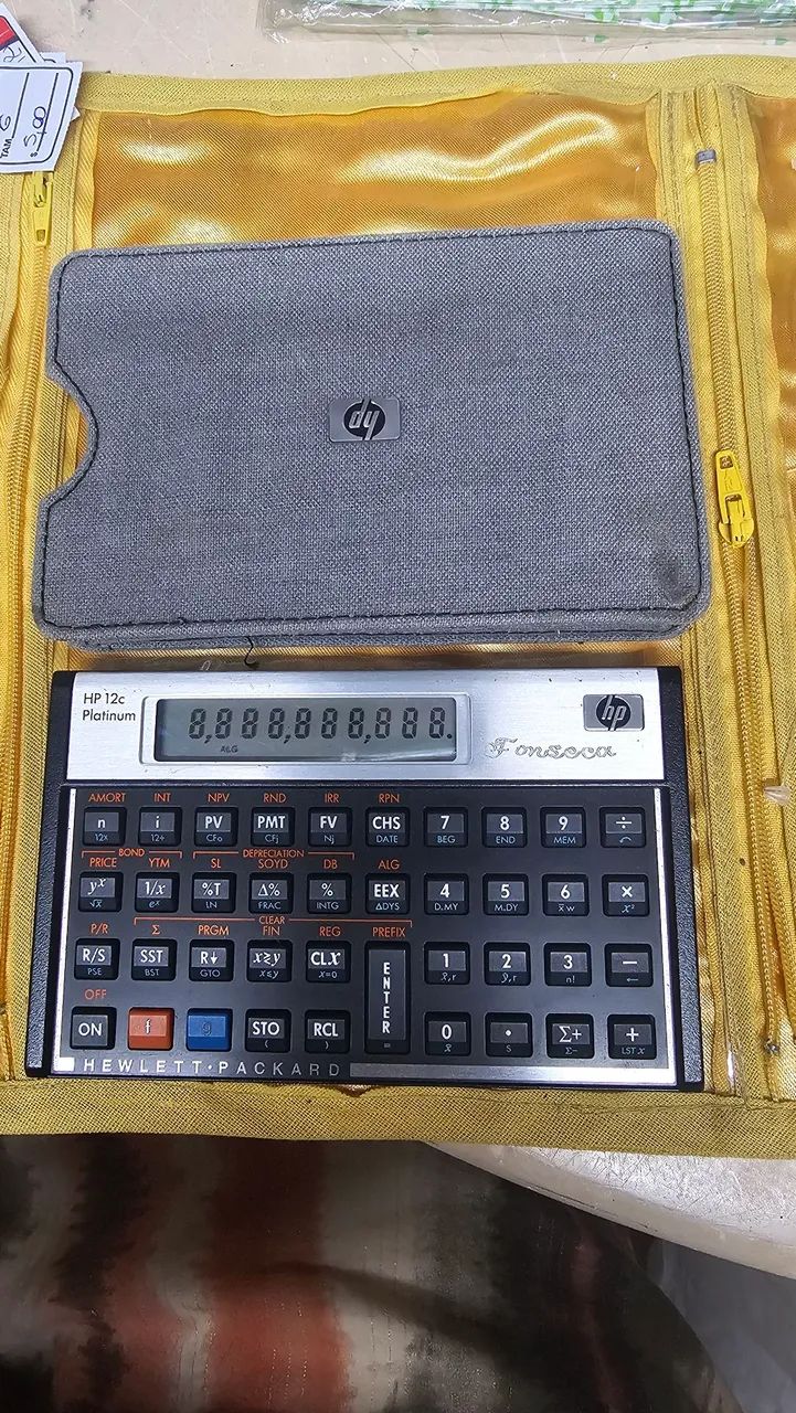 Calculadora HP