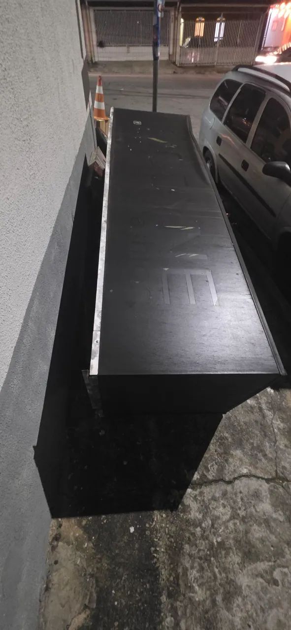ESTRUTURA  PLACA DE PUBLICIDADE - Foto 3