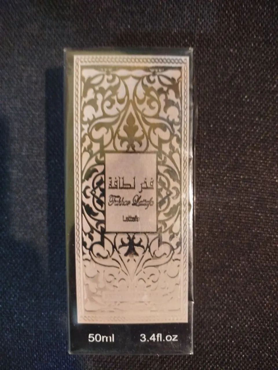 Perfume Fakhar Lattafa 50 ml 