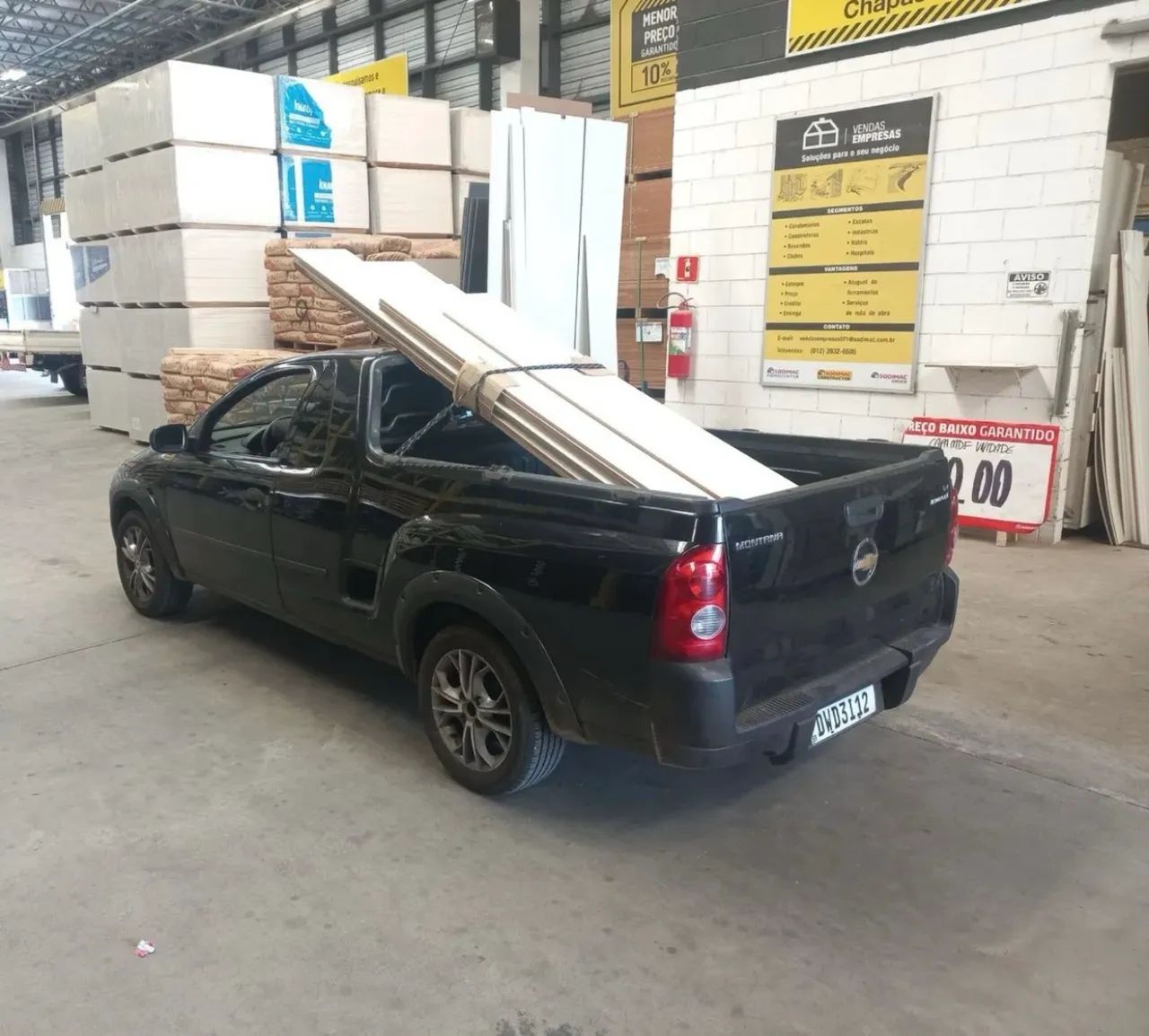 Frete e carreto são josé dos campos e regiao( prestatividade e preço justo). - Foto 6