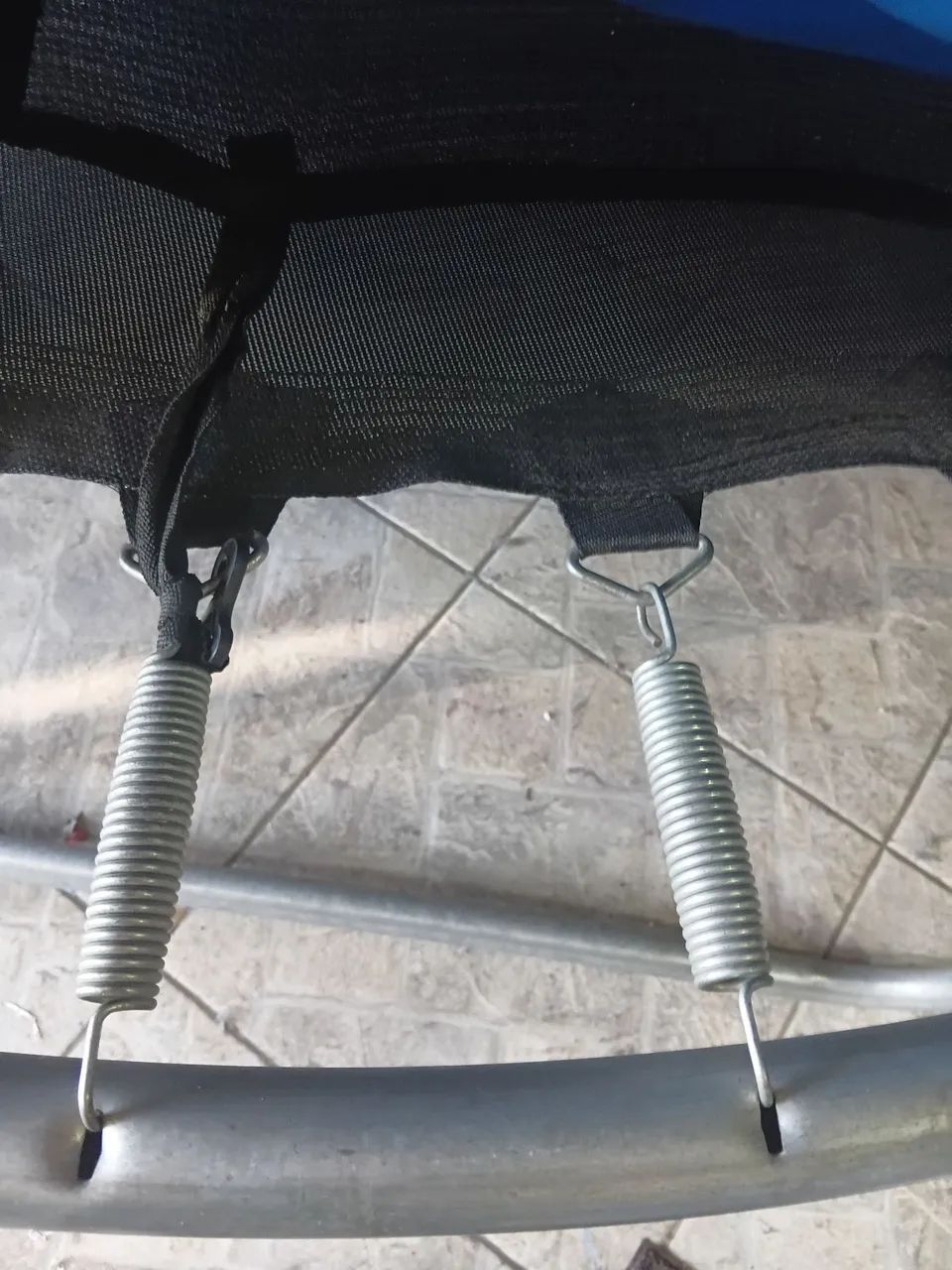 Cama elástica pula pula  - Foto 2