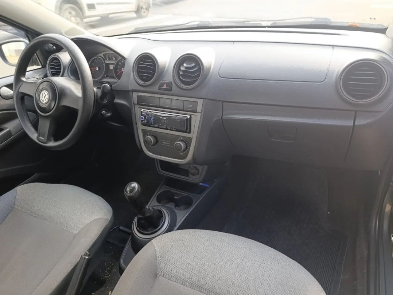 Volkswagen Voyage 1.0/1.0 City Mi Total Flex 8V 4p, foto 6 de 11