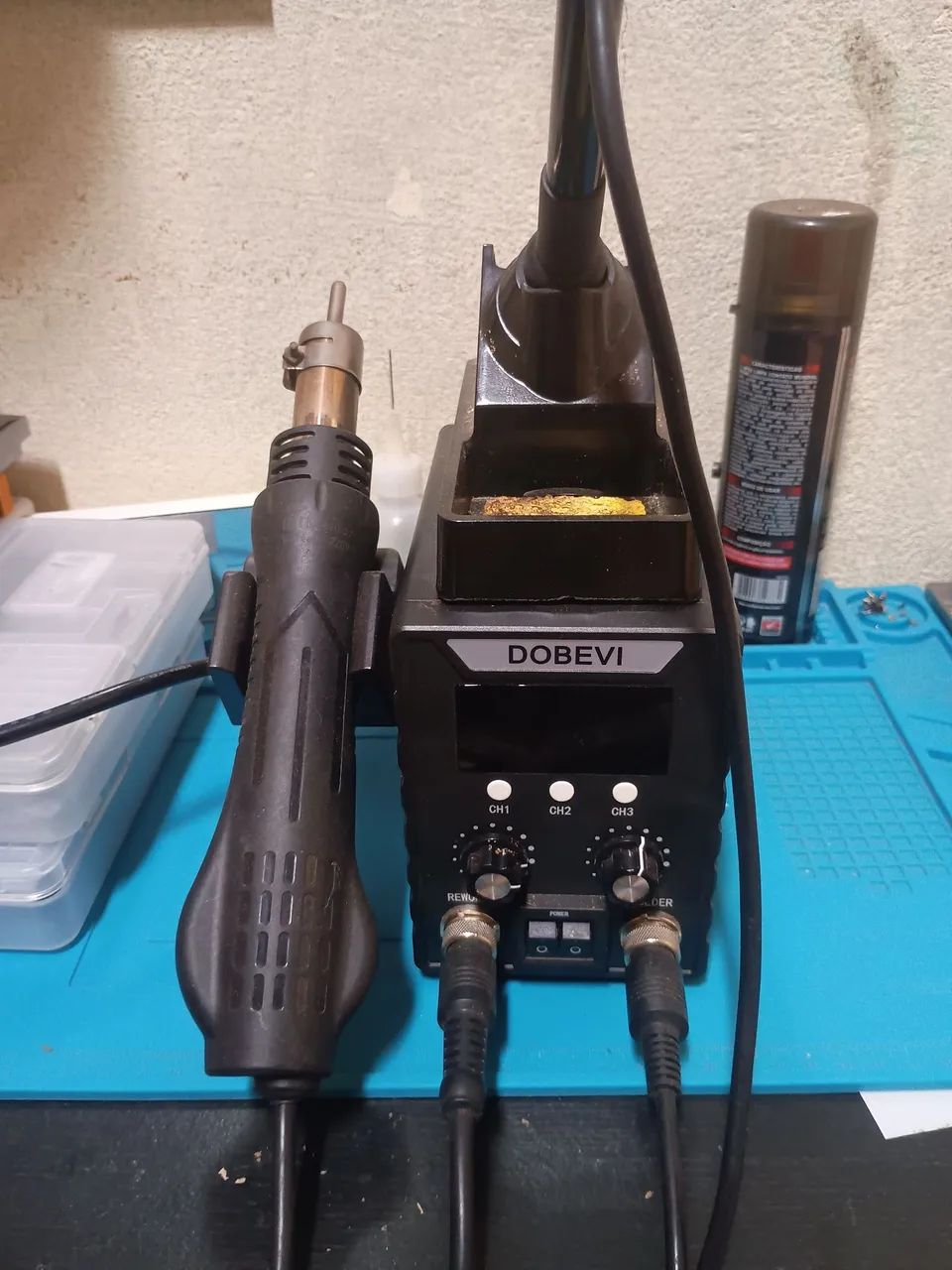 Para assistência 
