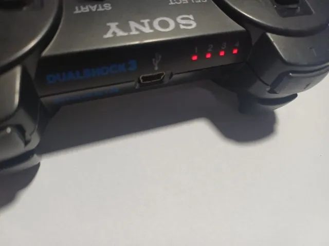 Controle PS3 Original - Perfeito estado - Foto 3