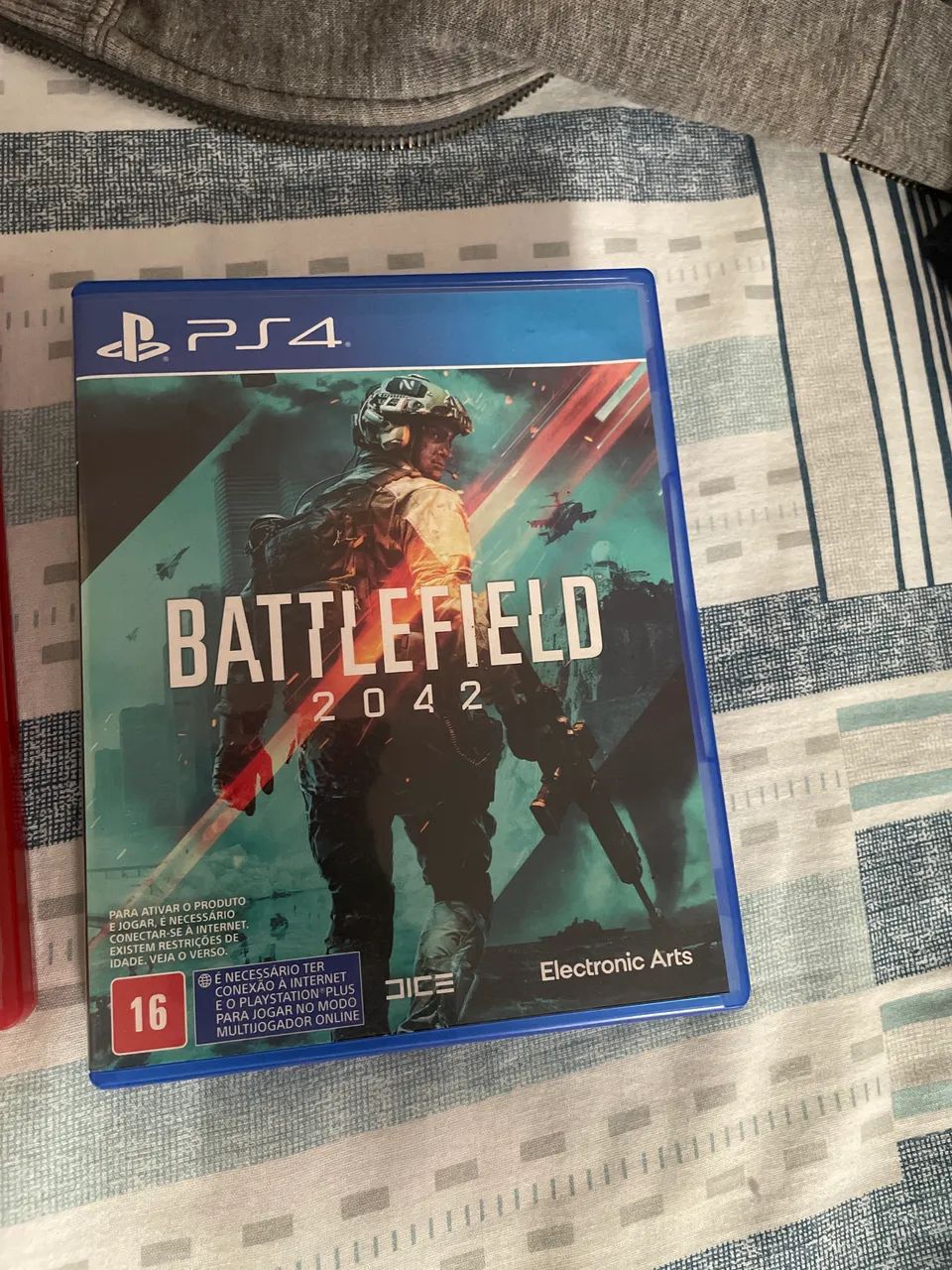 Jogo ps4