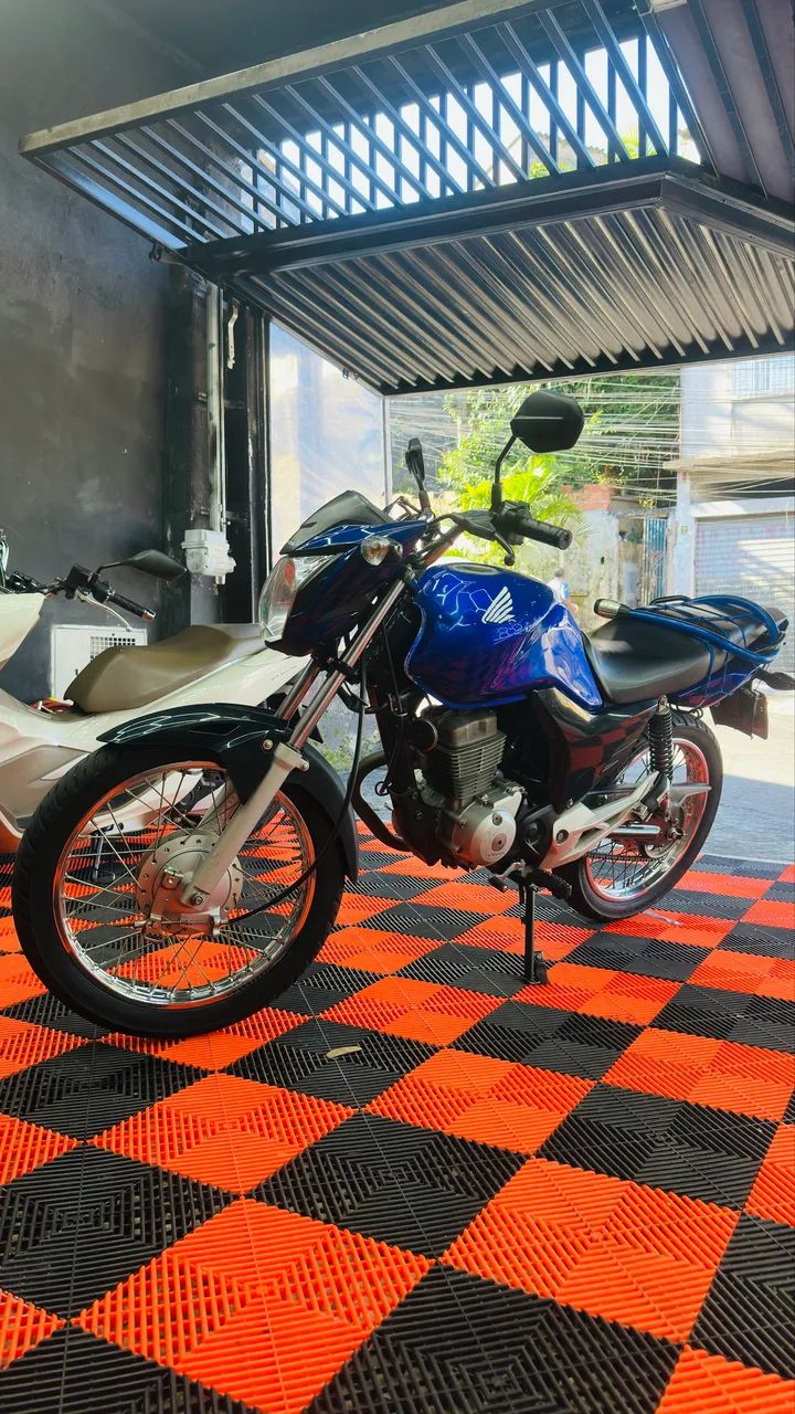Honda Cargo 150 2016 - Foto 3