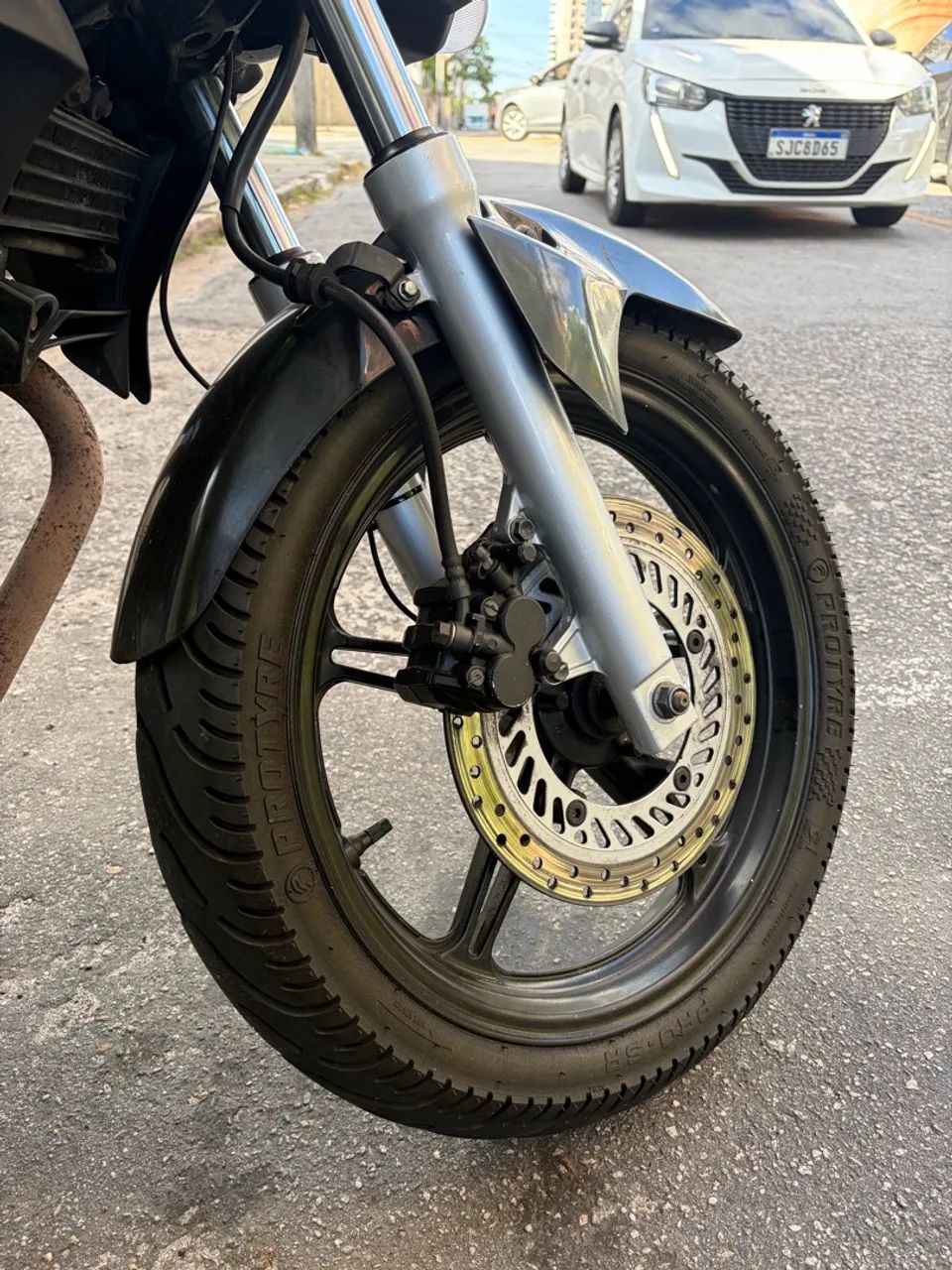 Honda CB300 - Foto 4