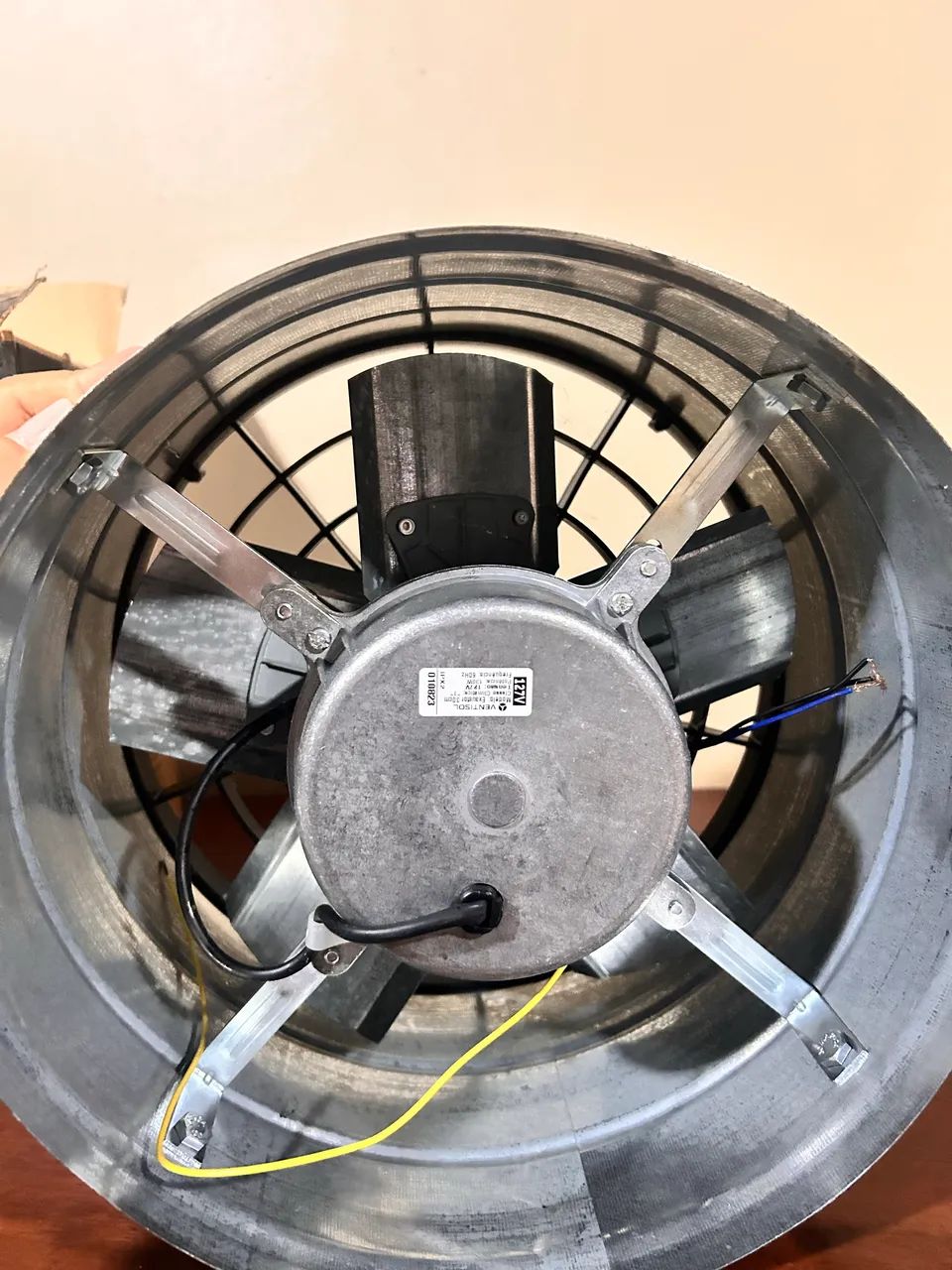 Vendo Exaustor Novo! - Foto 3