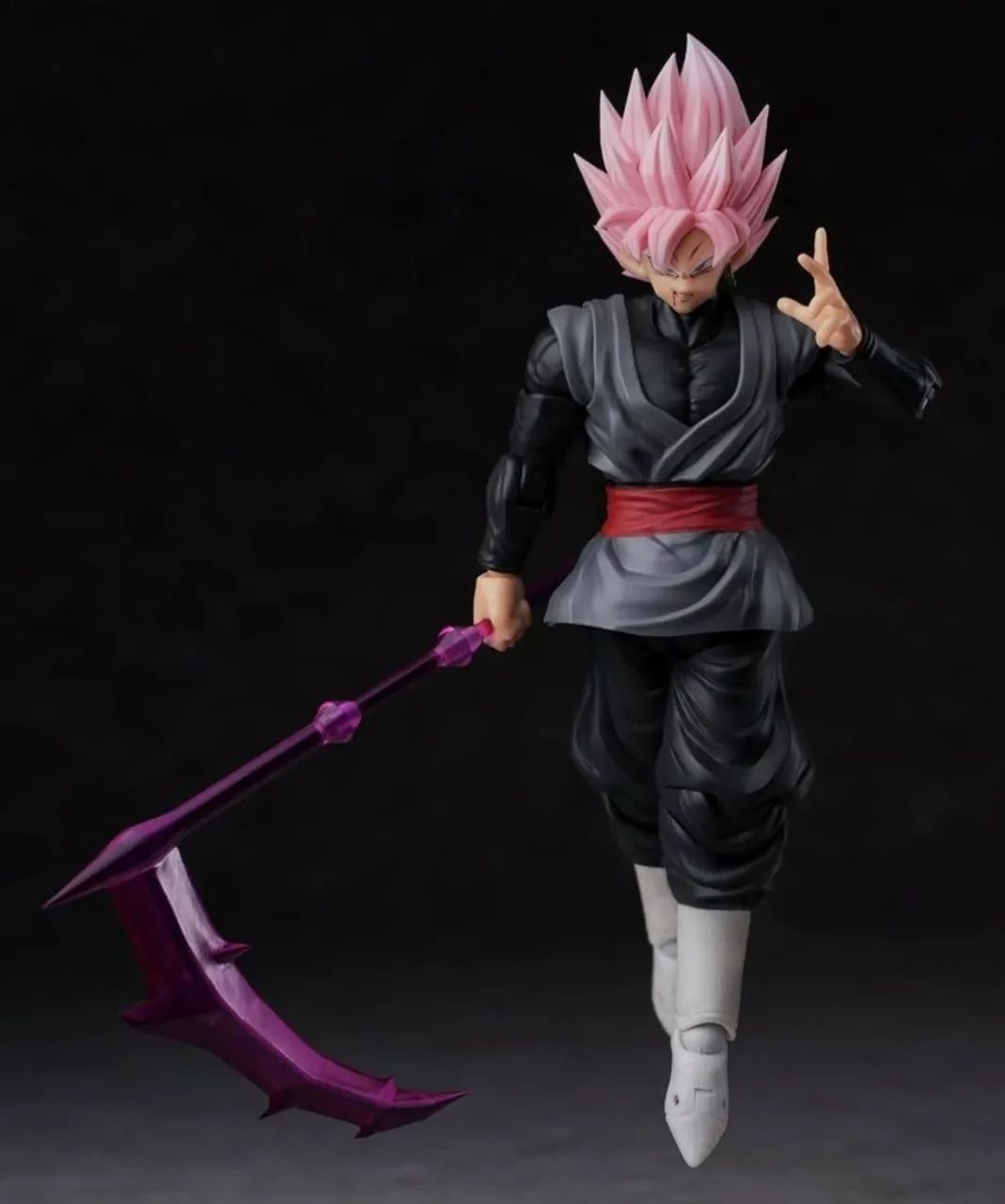 Dragon Ball Super Goku Black Dimensionia 001C - Foto 4