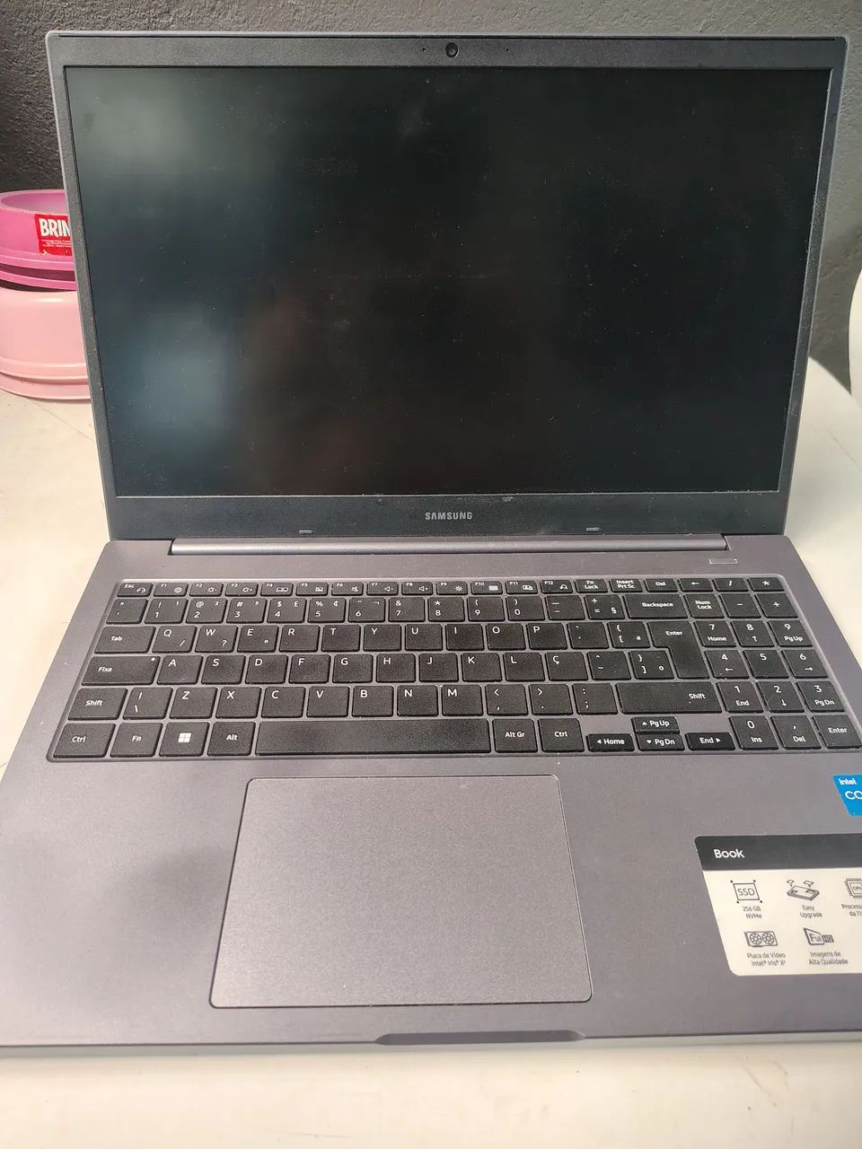 Notebook Samsung  - Foto 2