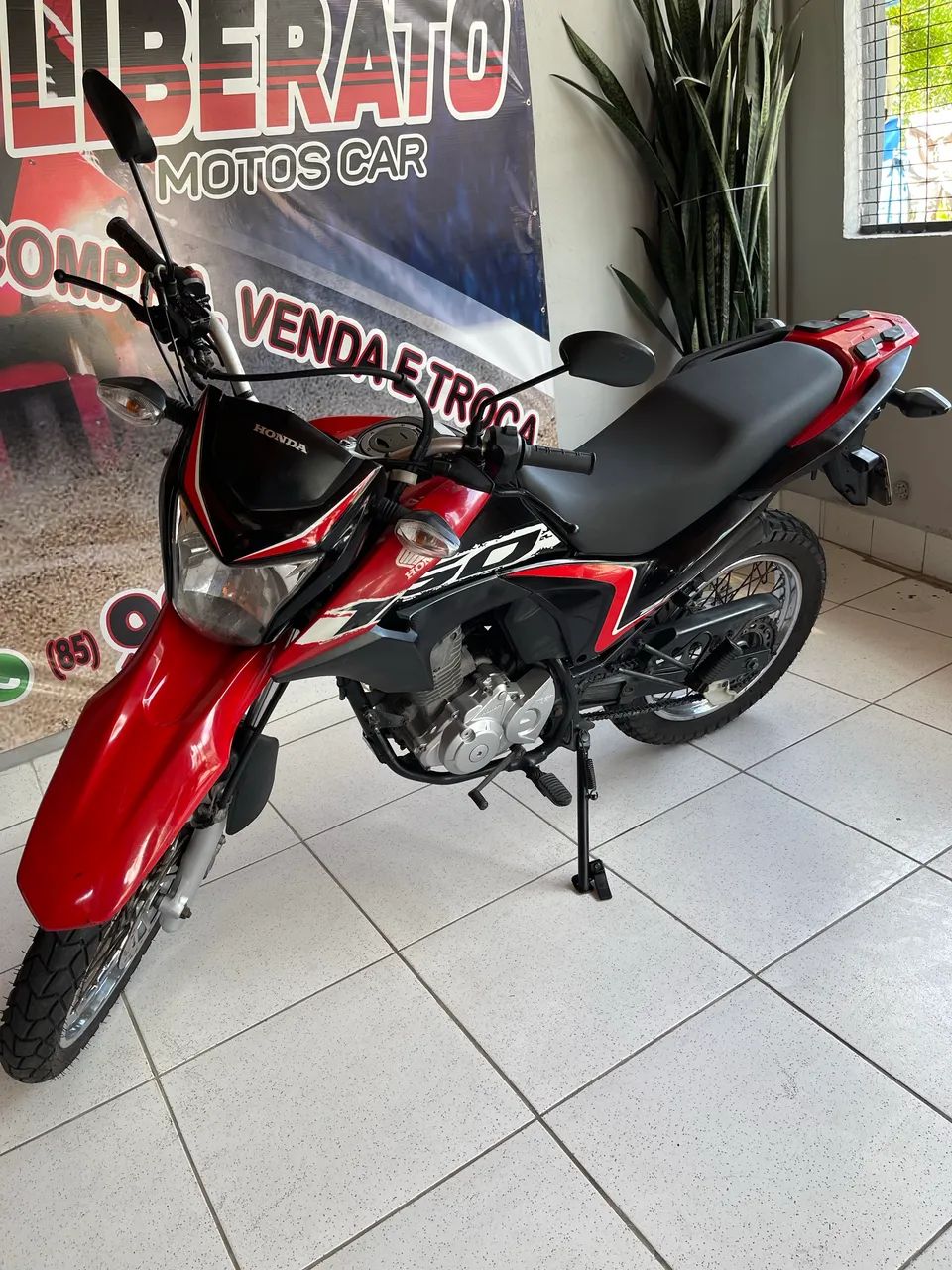 HONDA NXR 160 BROS ESDD 2018 - EXTRA E PRONTA PARA RODAR! - Foto 2