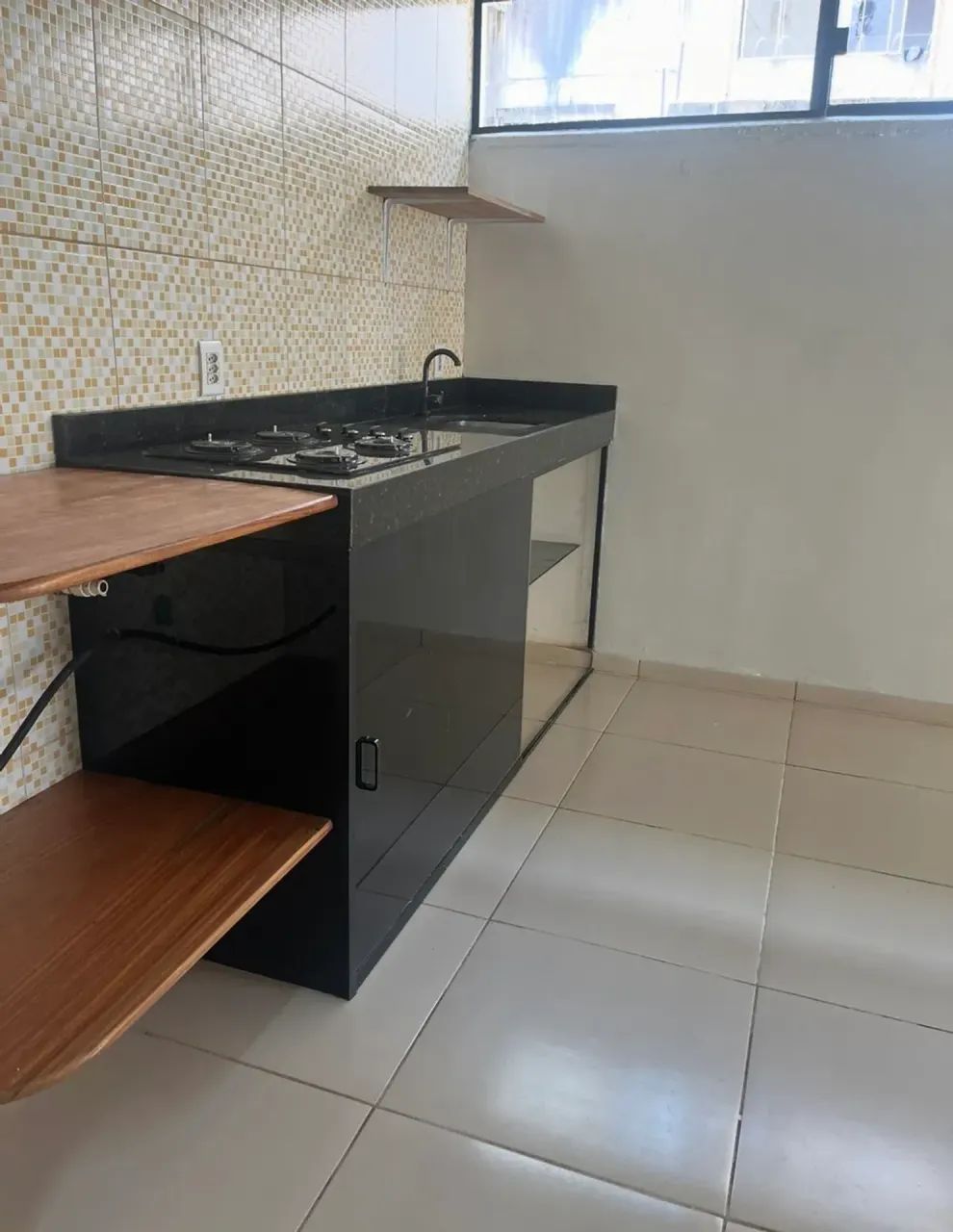 Alugo Apto 2/4 com área no Cond Soure Marituba - Foto 3