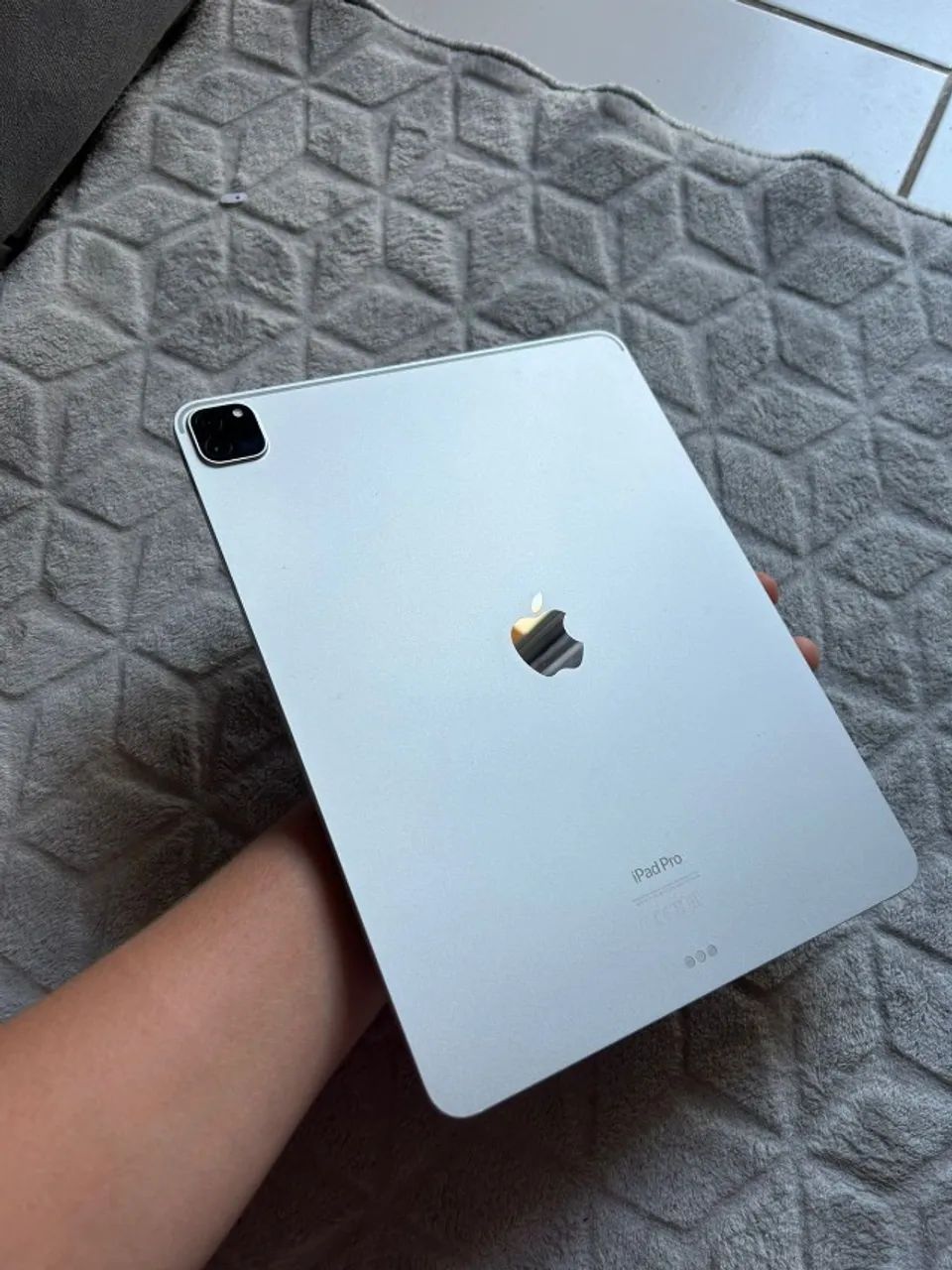 iPad Pro 12,9? (6ª Geração) M2 | 512GB  - Foto 5