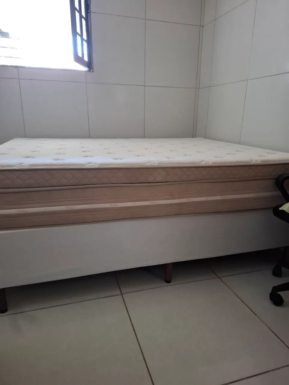 Cama Queen Size Casal - Foto 4