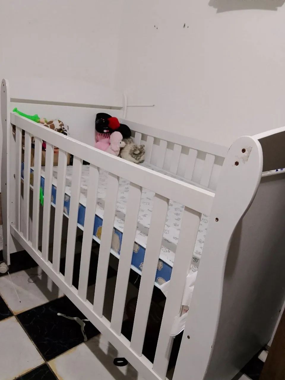 Berço/cama Americano !!