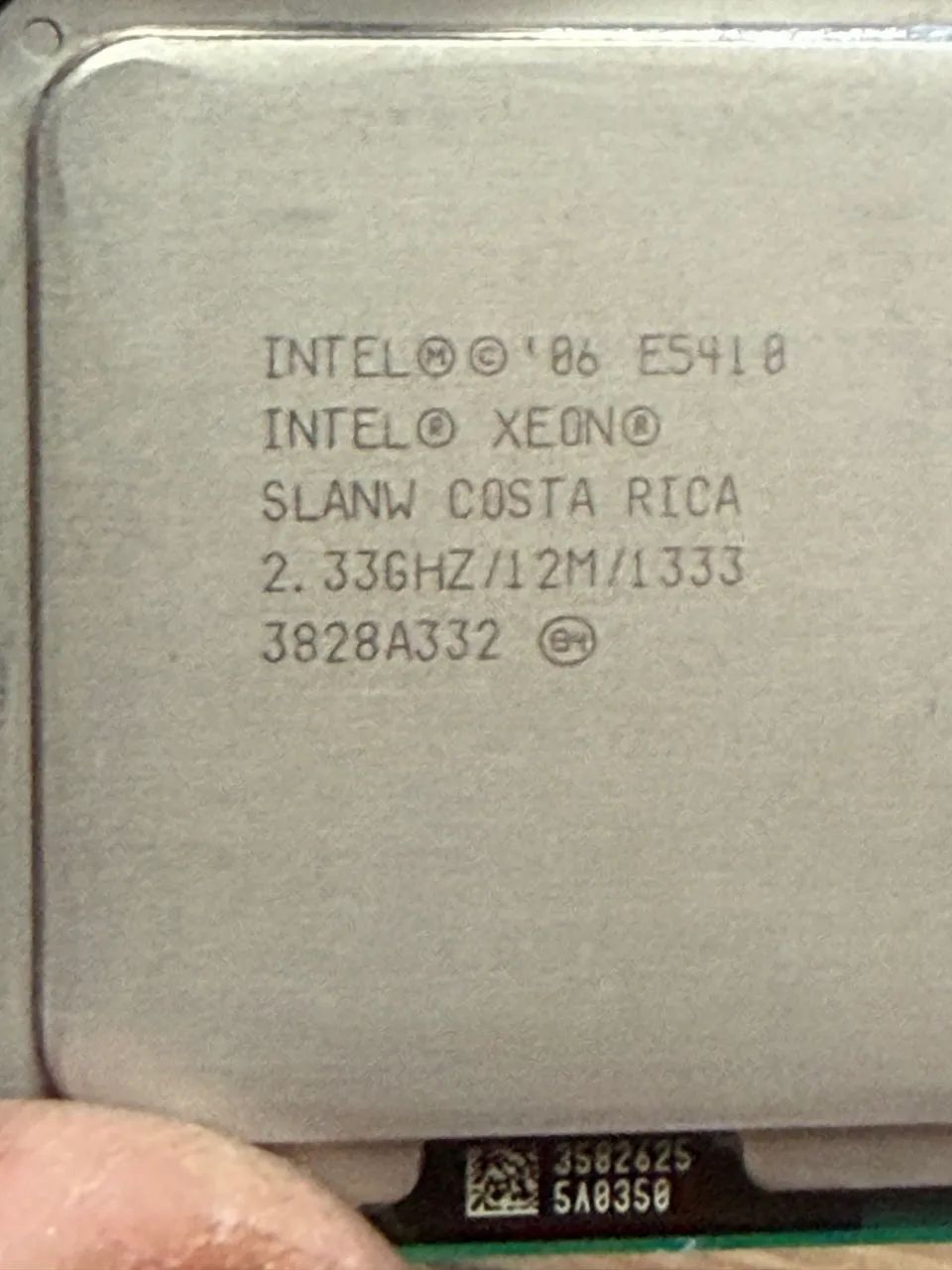 Xeon E5418 - 2.3GHZ - Foto 2