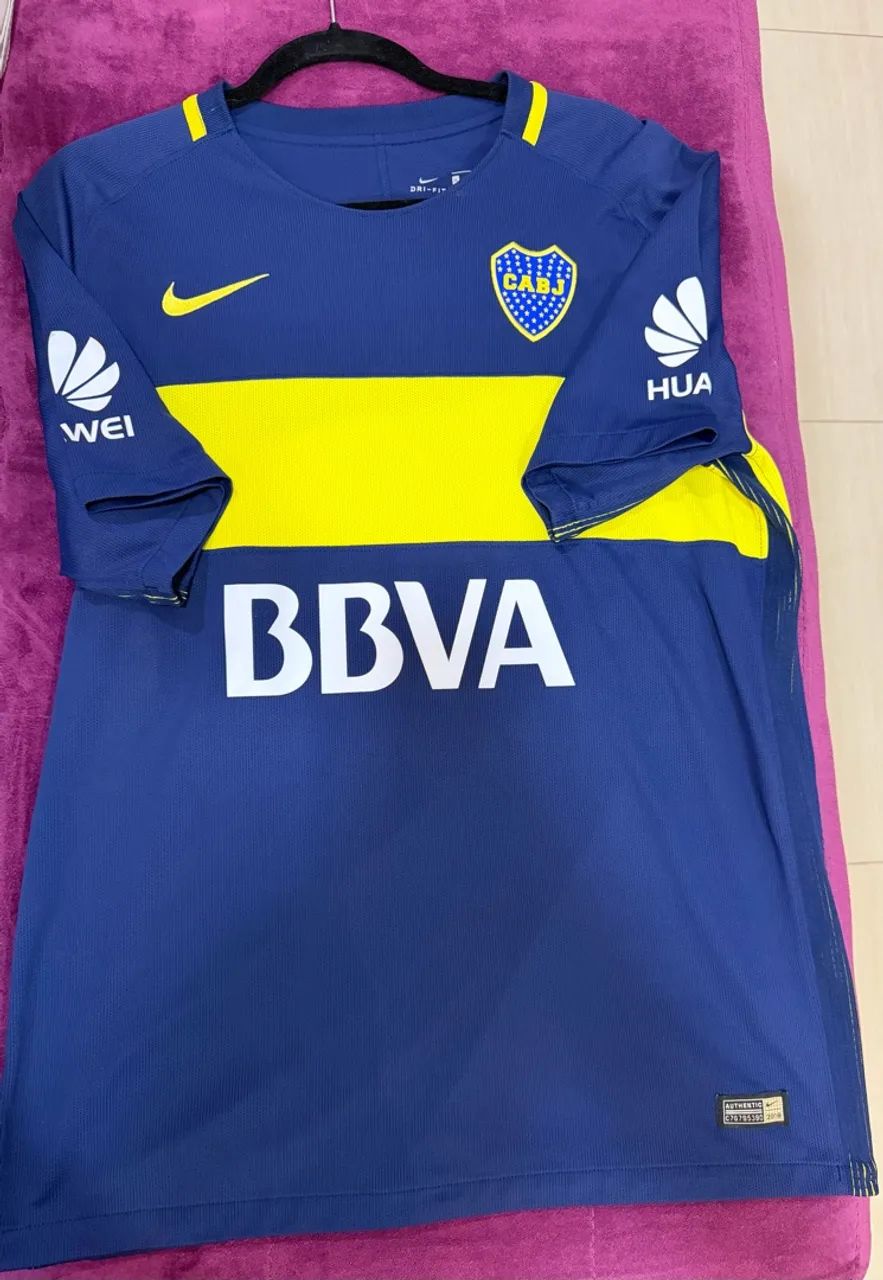 Blusa Boca Juniors - Original