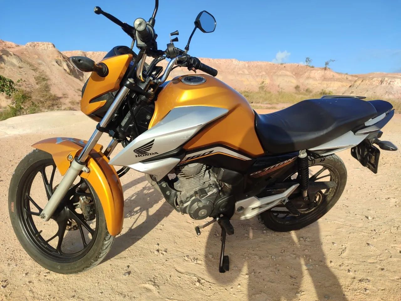 Cg Titan 160 - Foto 3