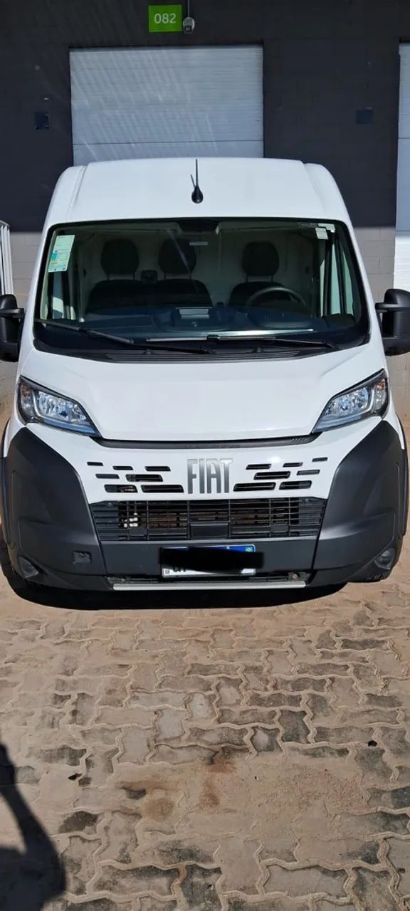 Fiat Ducato Ducato MaxiCargo 2.2 Diesel (E6) 2026