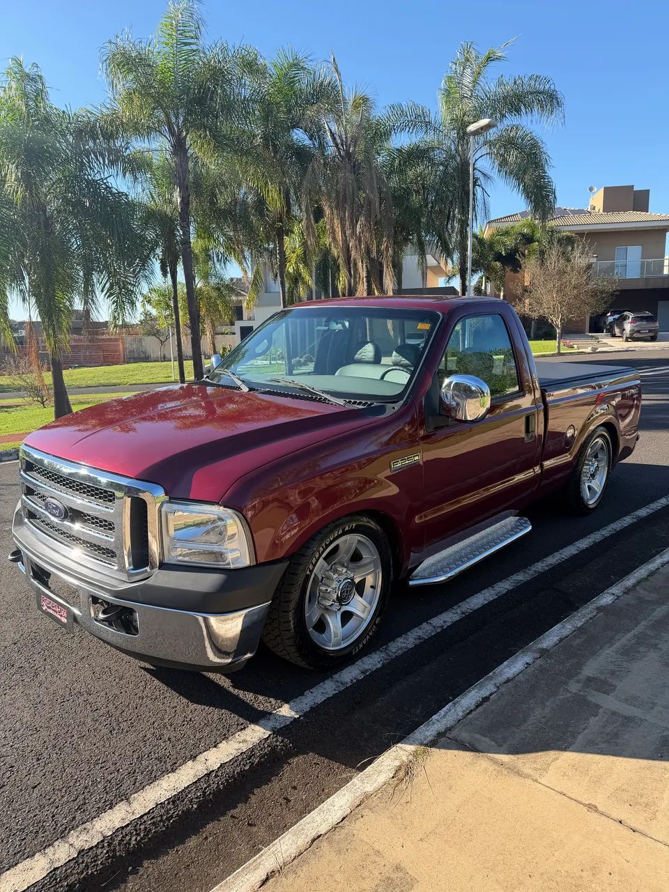 Ford F-250 XL 4.2 Turbo Diesel 2003