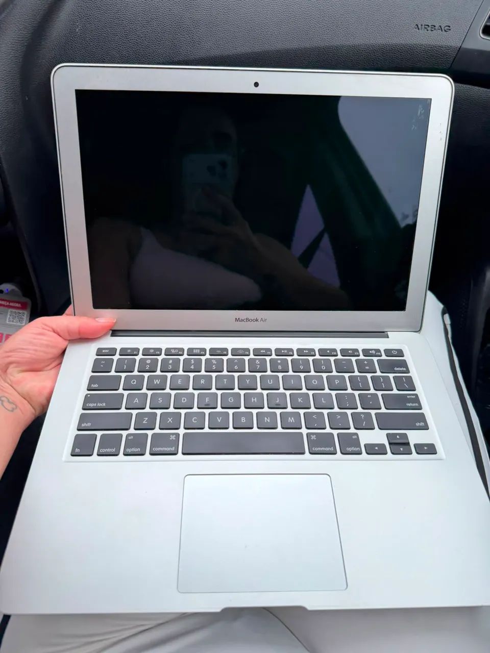 MacBook Air 2017 - Foto 4