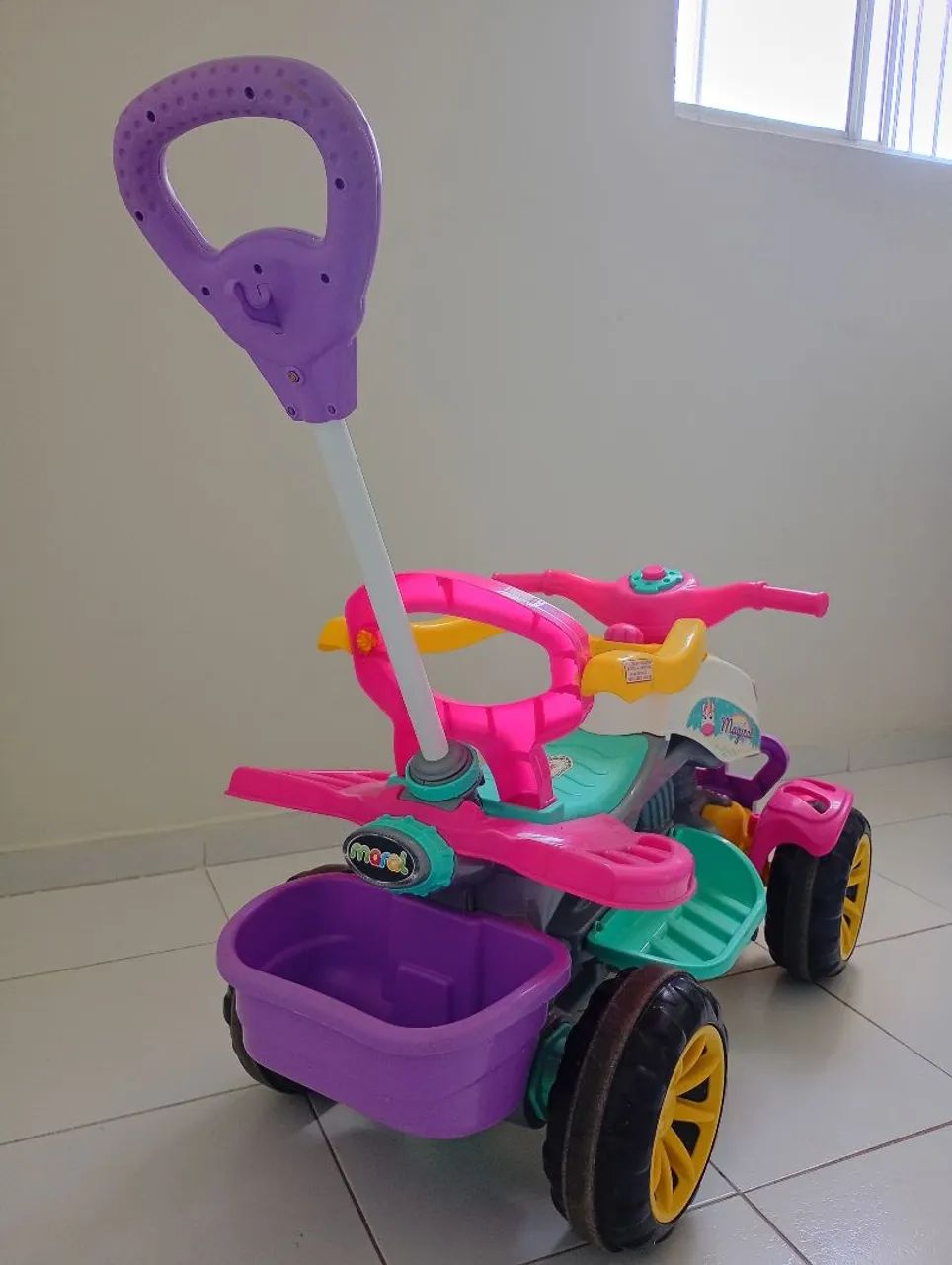 Carrinho Infantil  - Foto 2