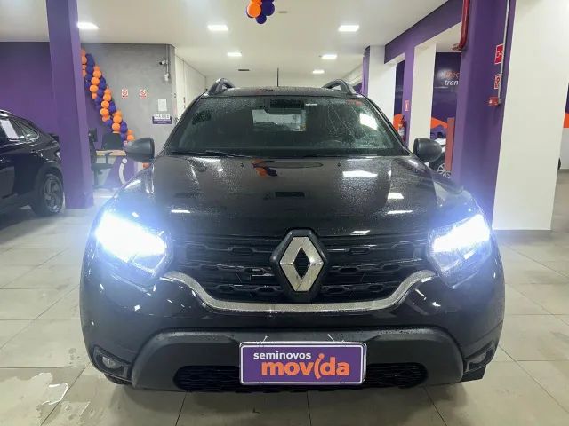 Renault Duster DUSTER Intense 1.6 16V Flex Aut. 2026