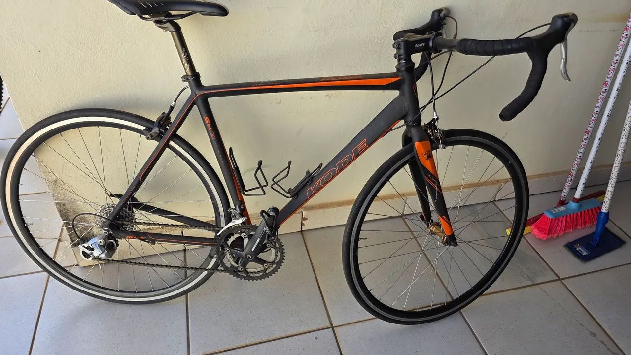 Bike speed 