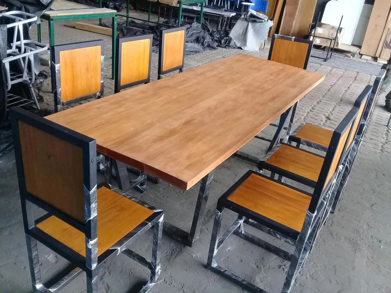 Móveis, producao em Manaus, estilo industrial, diversos  - Foto 5